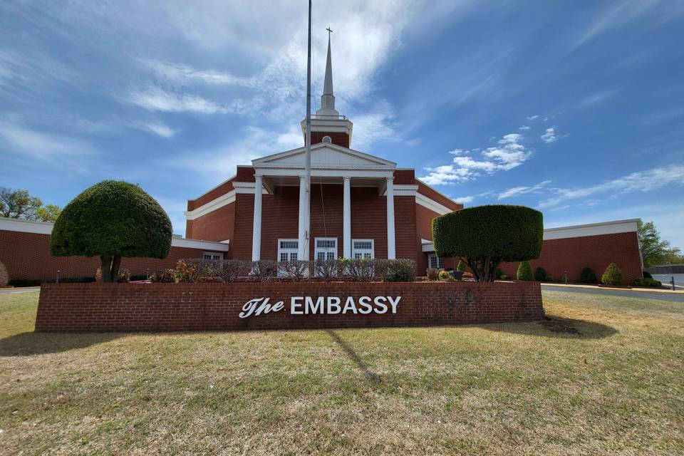 The Embassy Event Center