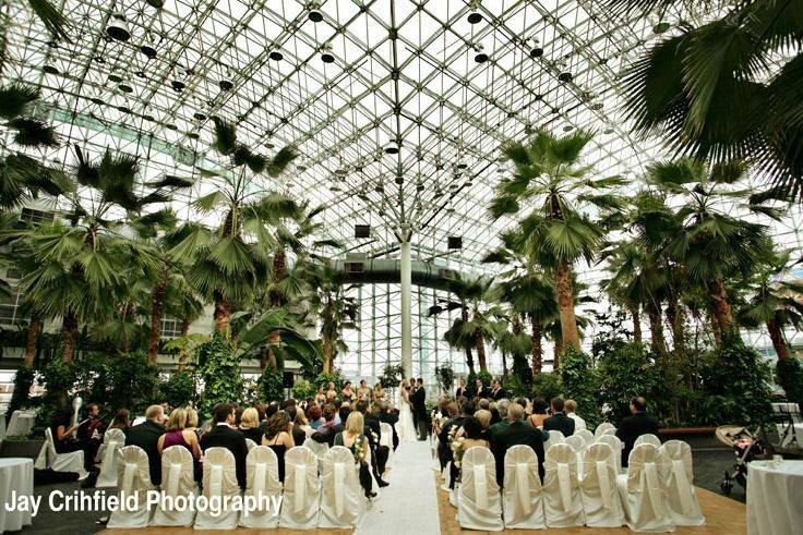 The Crystal Gardens - Venue - Chicago, IL - WeddingWire