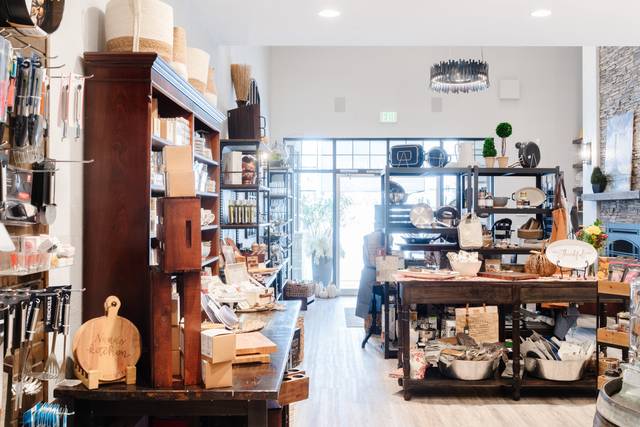 Our boutique