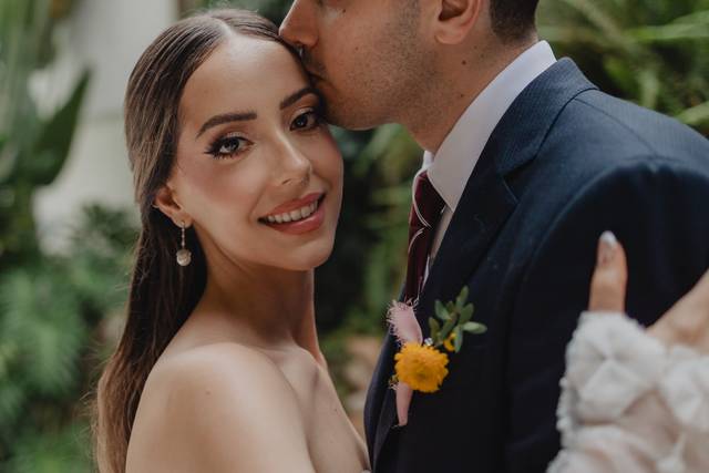Wedding photographer puerto va