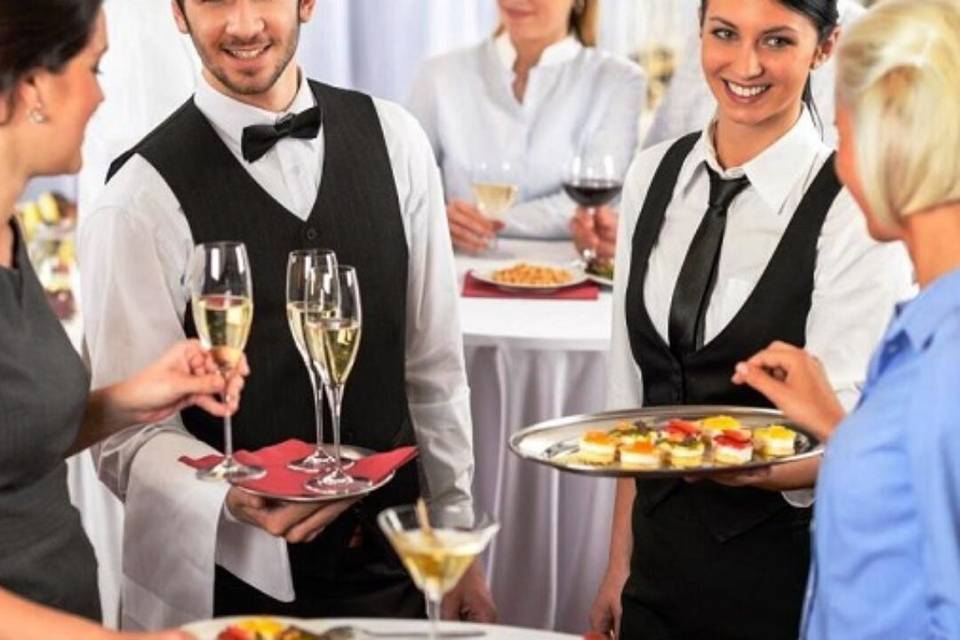 Cocktail Waiters