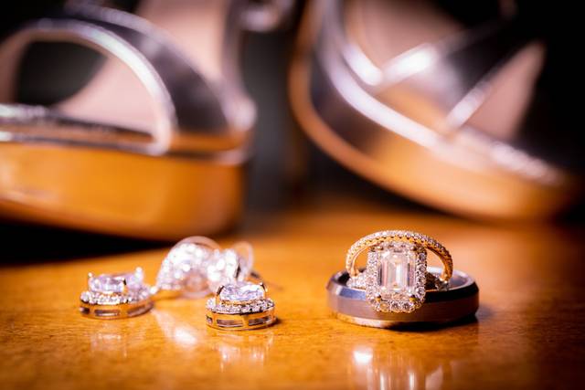 Creative ring shots