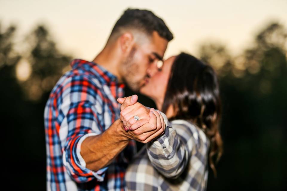 Annalisa & Chris engagement