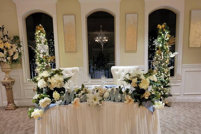 Sweetheart Table