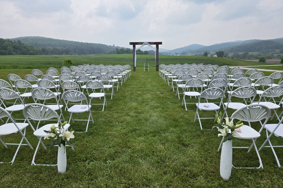 VT Swiss & Bloom Farm-June 25