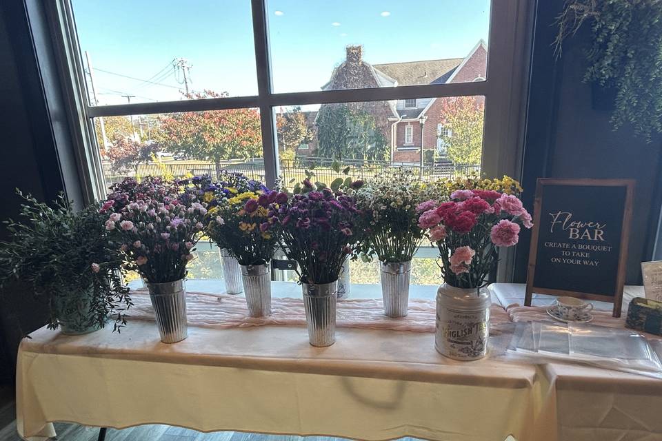 Bridal Shower - Oct 2024