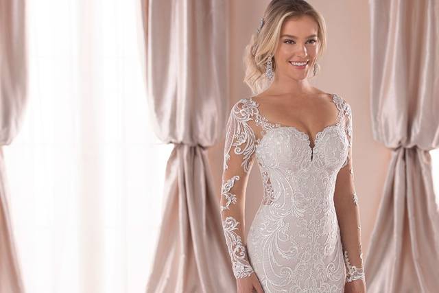 The 10 Best Wedding Dresses in Del Mar CA WeddingWire