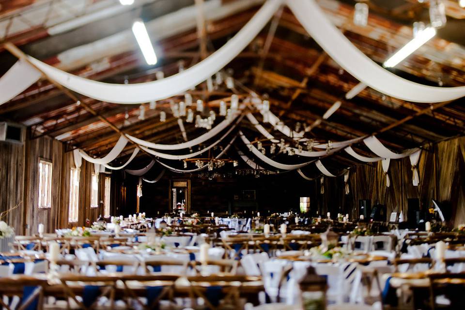 The Barn at Water Oaks Farm