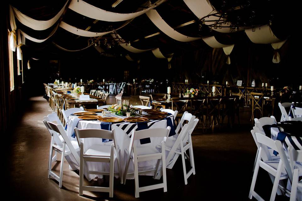 The Barn at Water Oaks Farm