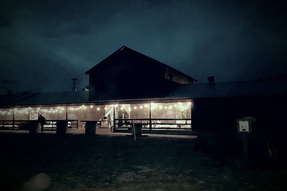 The Barn at Water Oaks Farm