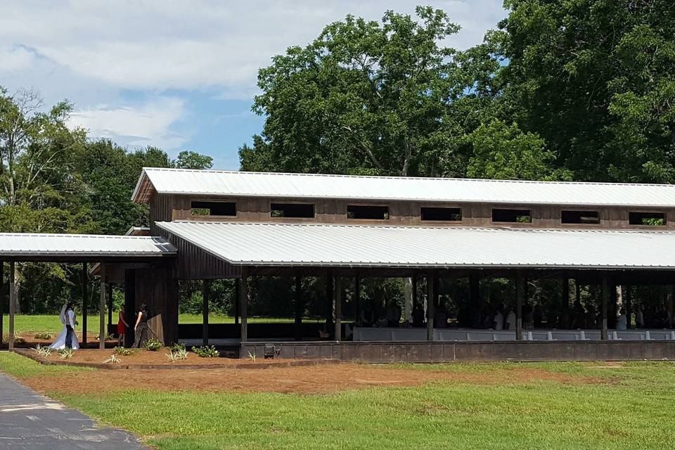 The Barn at Water Oaks Farm