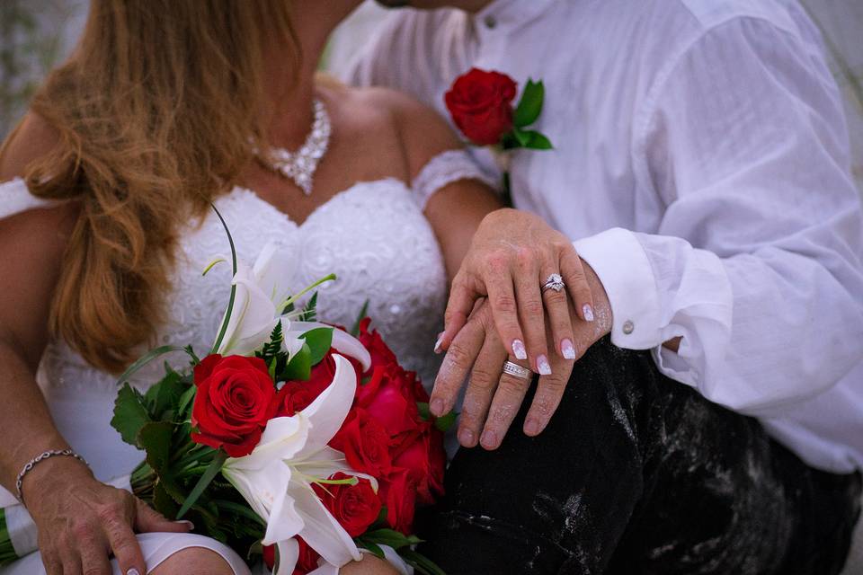 Beach Wedding 7