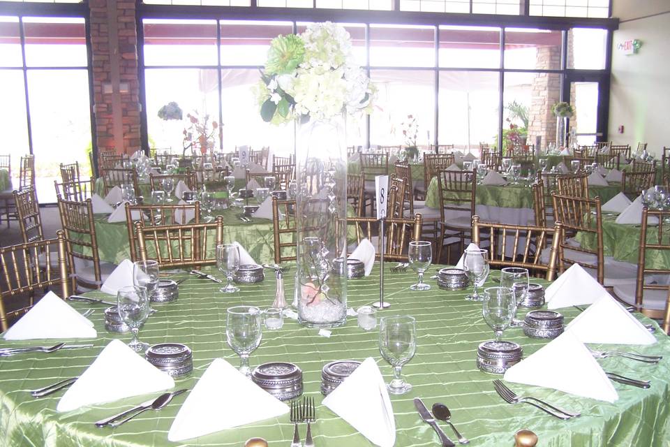 Table arrangements