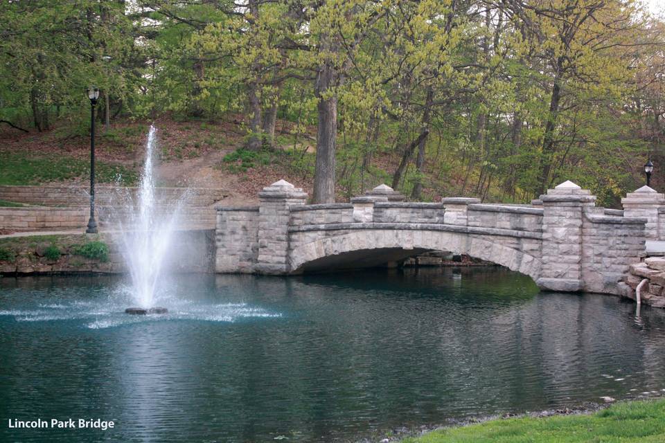 Lincoln Park Bridge