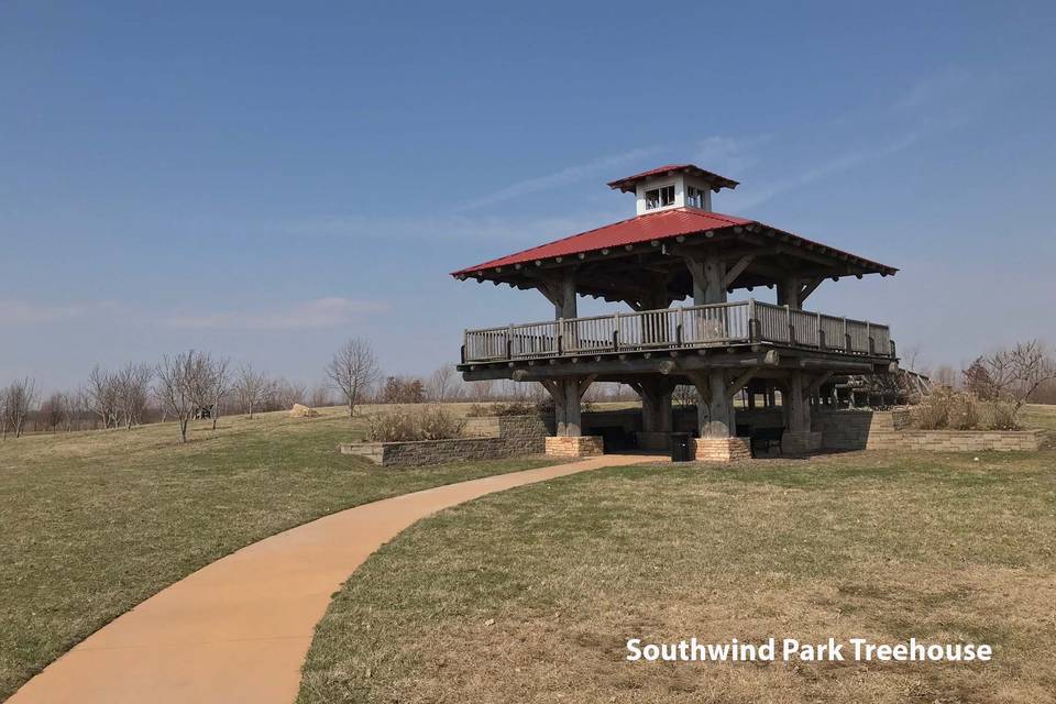 Southwind Park Treehouse