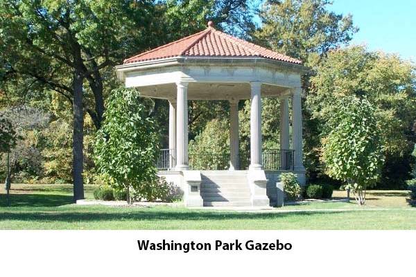 Washington Park Gazebo