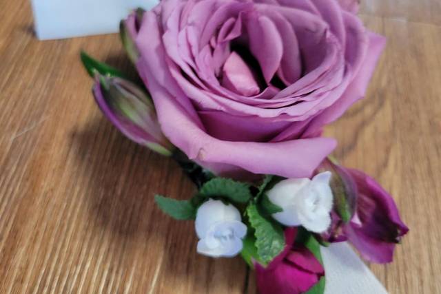Mother's corsage