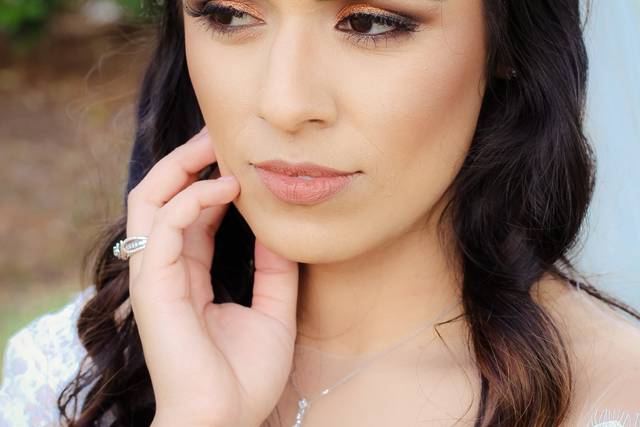 Such a beautiful bride