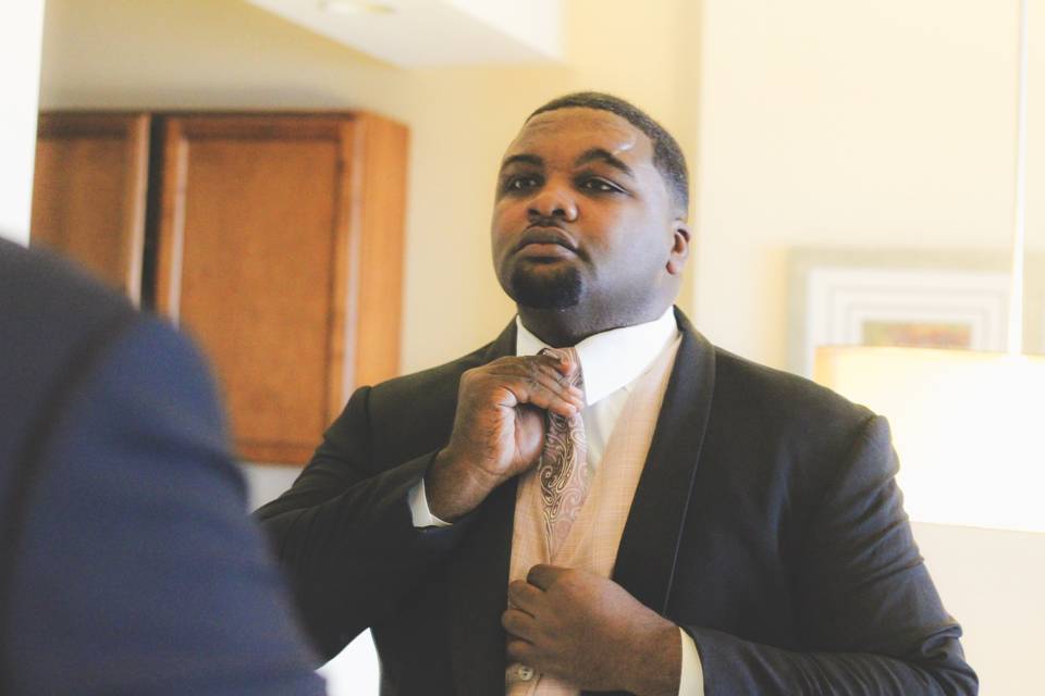 Groom