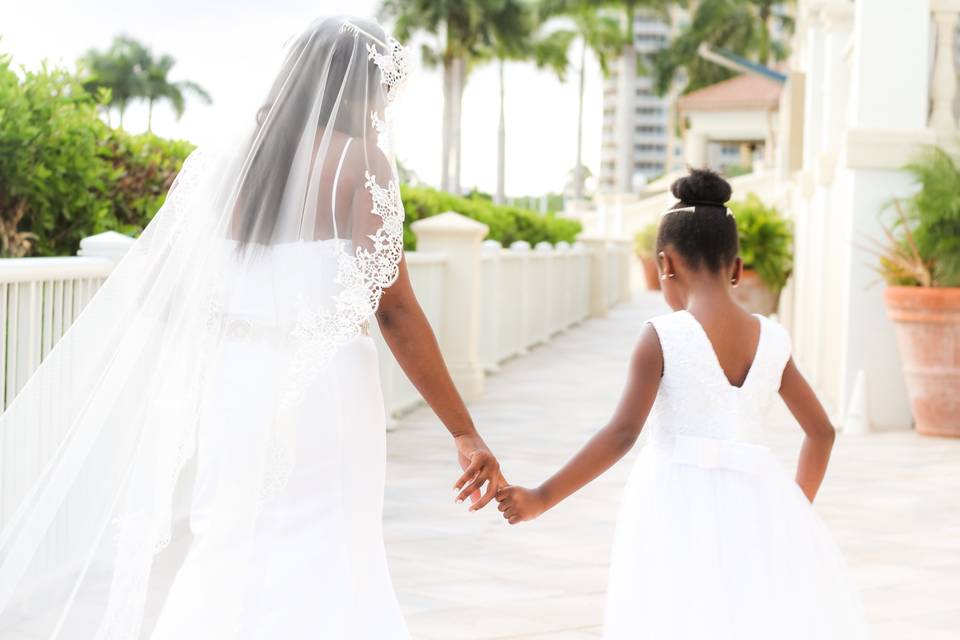 Mother and Daughter