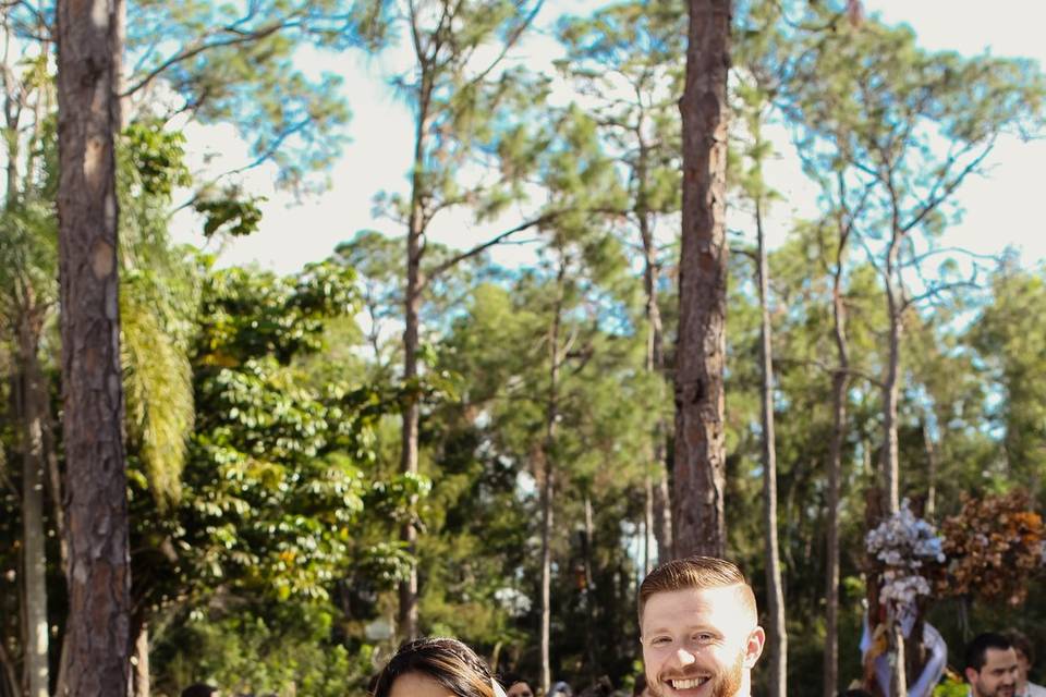 Pure joy