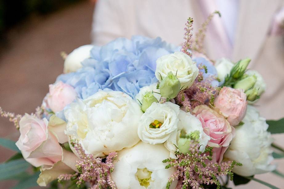 Wedding bouquet