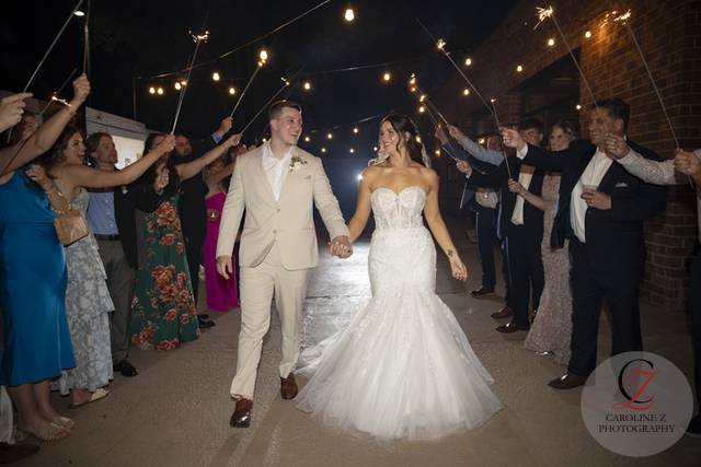 Sparkler exit