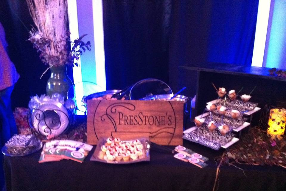 PresStone's Catering