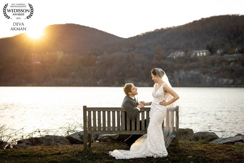 Award Winner Wedding Portrait