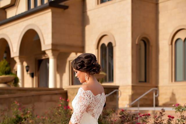 Karrie Dobie // On-Location Hairstyling