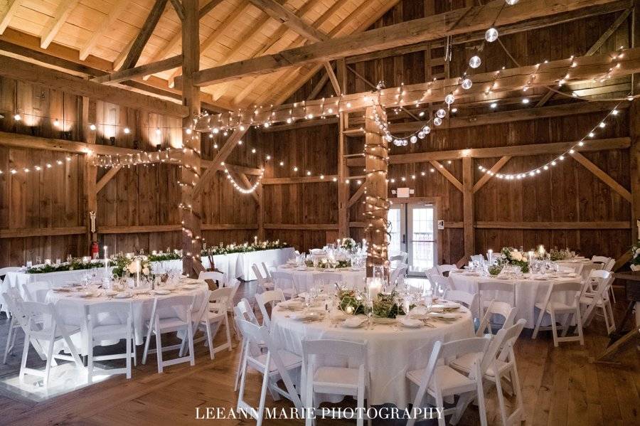 Armstrong Farms Bed & Breakfast - Barn & Farm Weddings - Sarver, PA ...