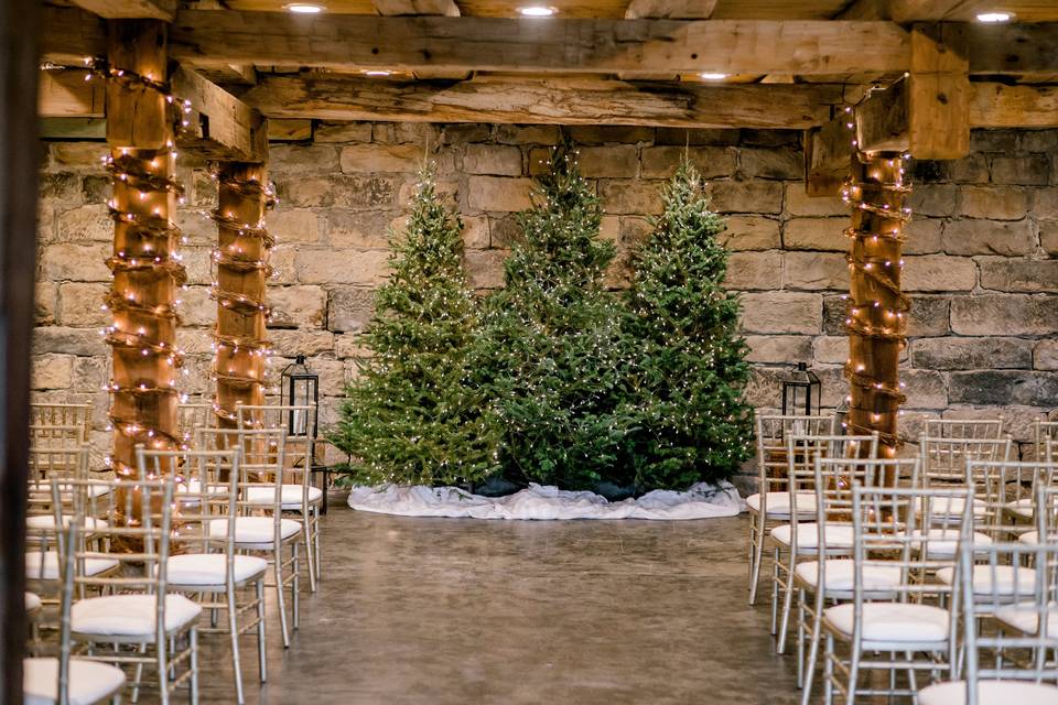 Fieldstone - Indoor Winter