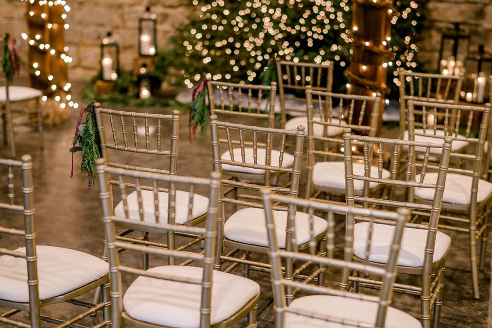 Fieldstone - Indoor Winter