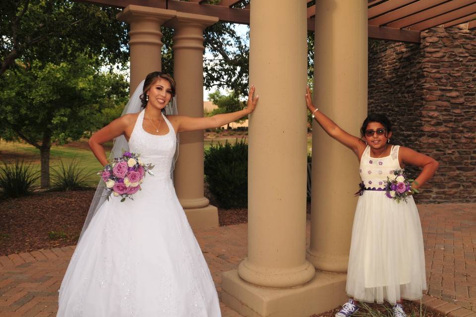 Wedding photo