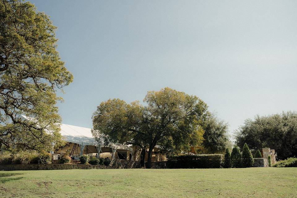 The Vineyards at Chappel Lodge