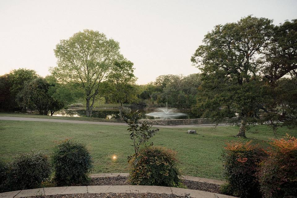 The Vineyards at Chappel Lodge