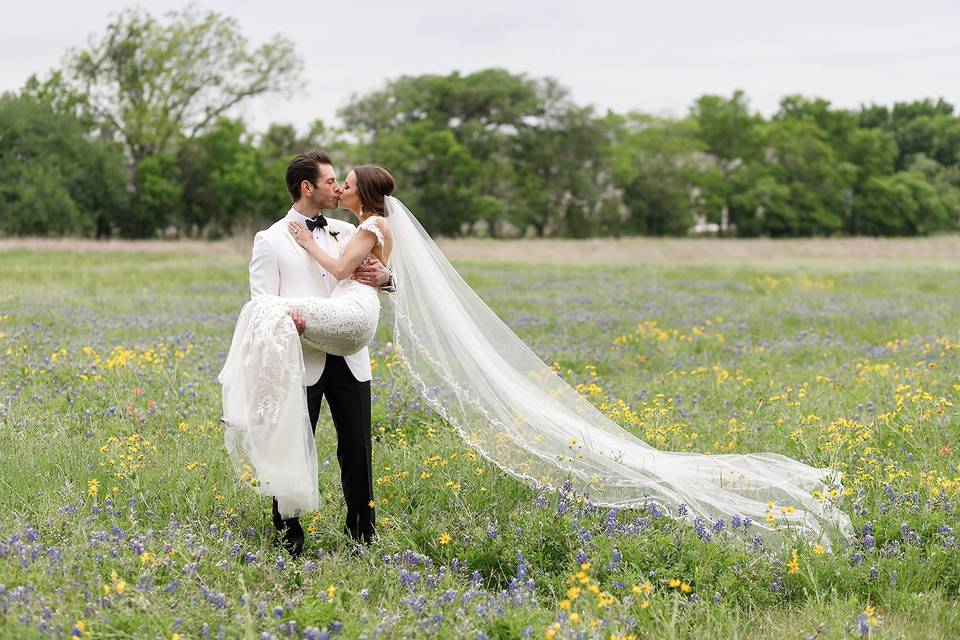 Wildflower Field