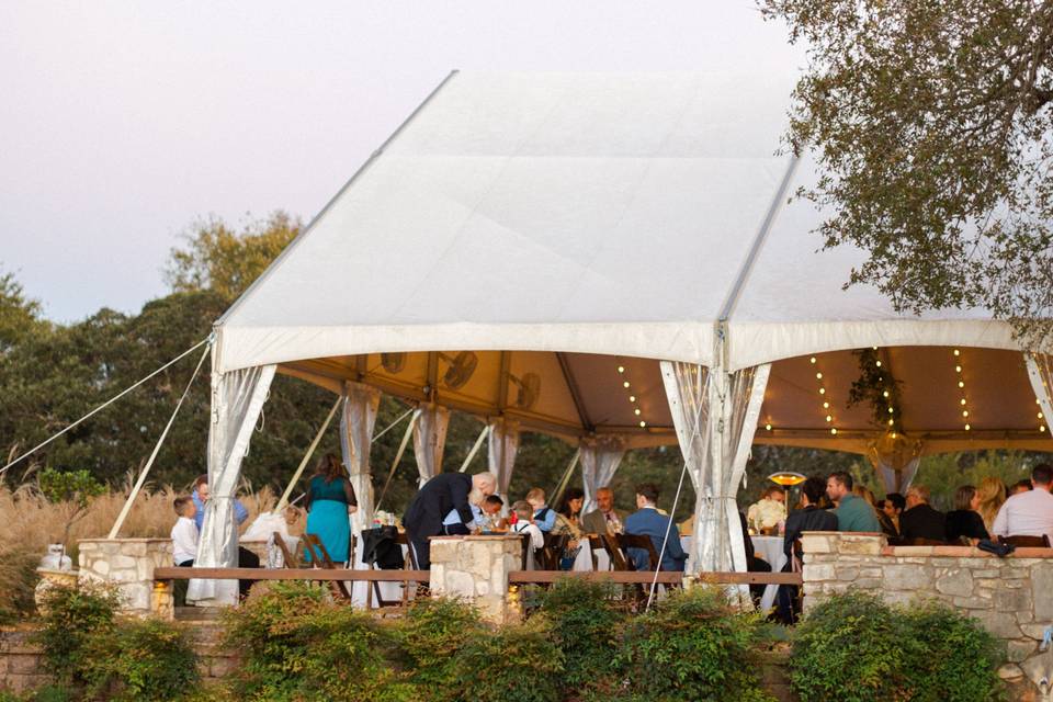 Open Air Tent