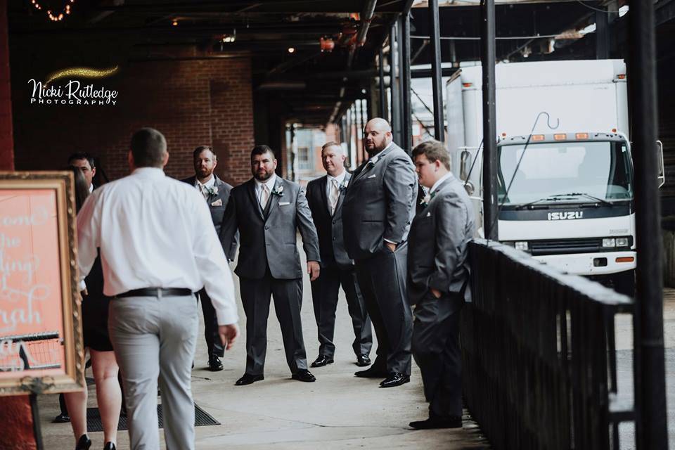 Groomsmen