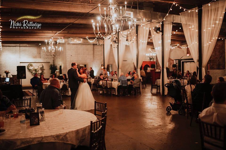 First dance