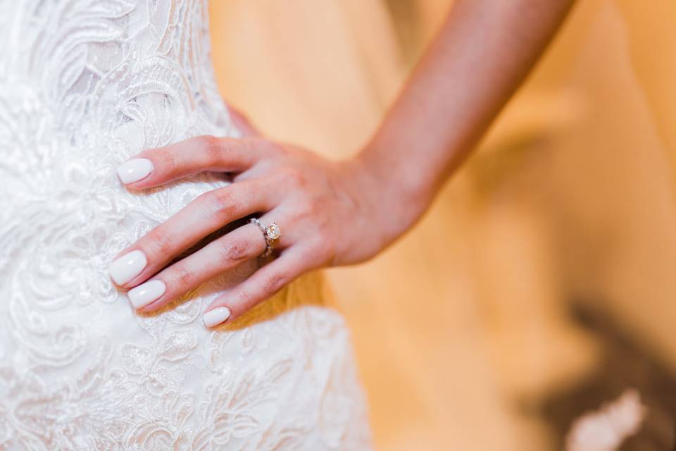 The wedding ring