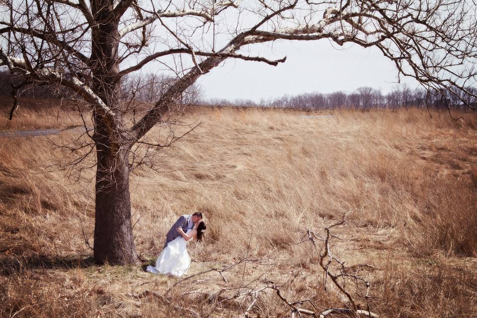 Waterfront wedding Jill Hackman Photography