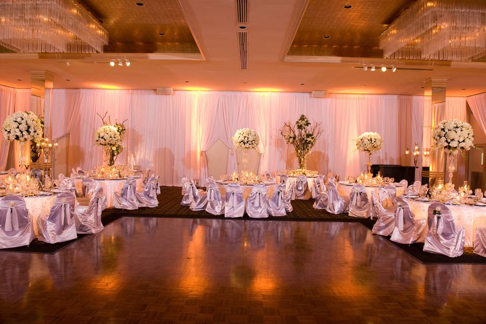 Vestra Rosa Weddings