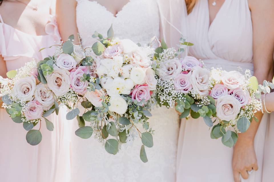 Vestra Rosa Weddings