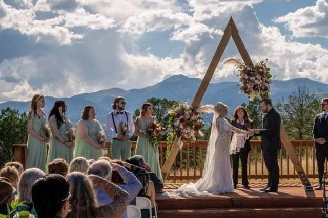 Destination: Alto, New Mexico