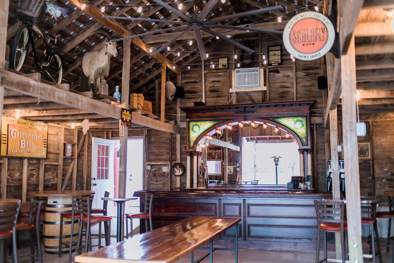 Cedar Lake Cellars - Venue - Wright City, MO - WeddingWire