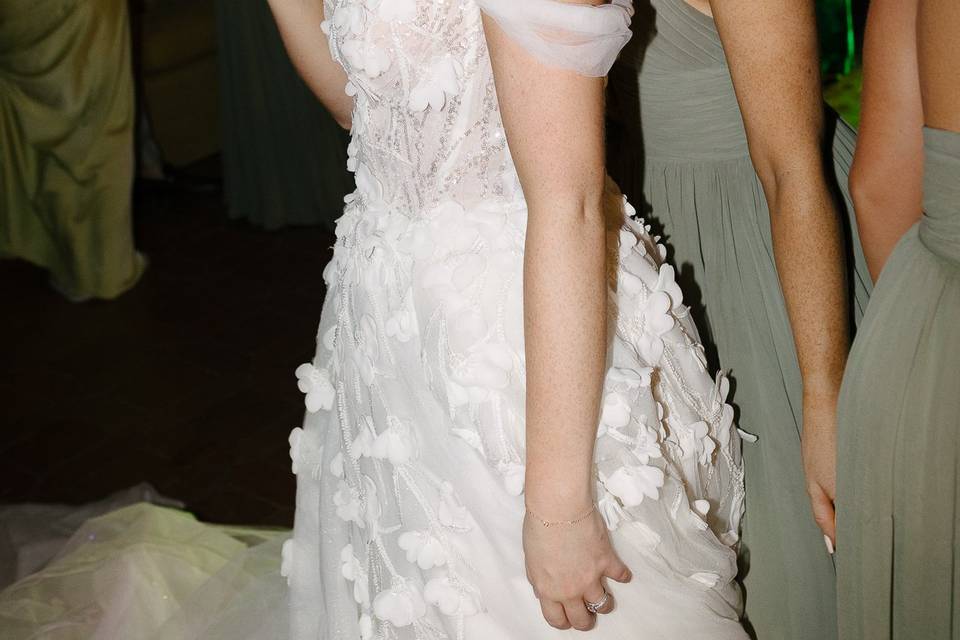 Florence wedding