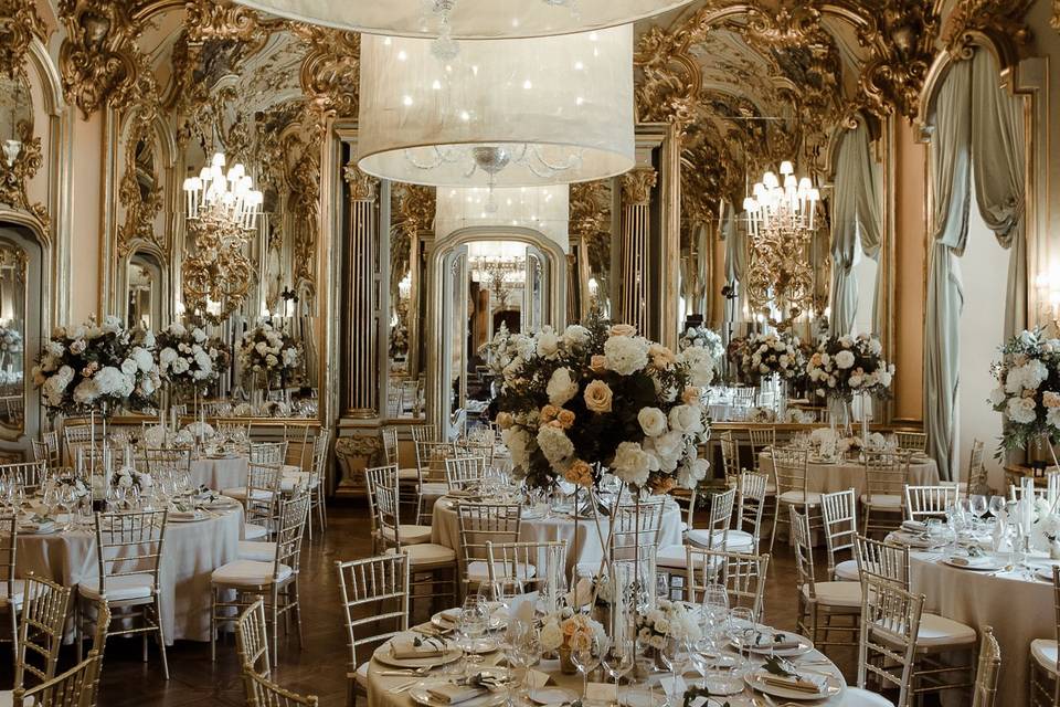 Wedding Villa Cora