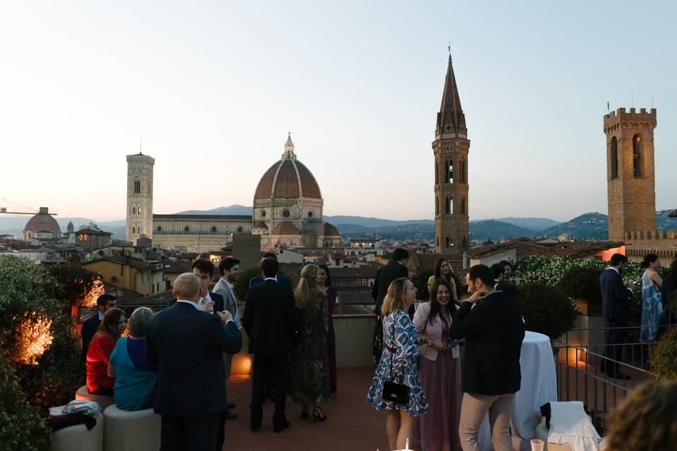 Palazzo Gondi Wedding