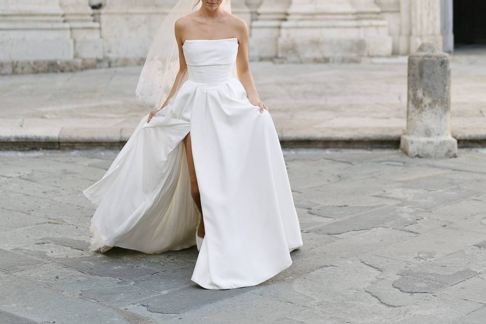 Destination wedding Florence